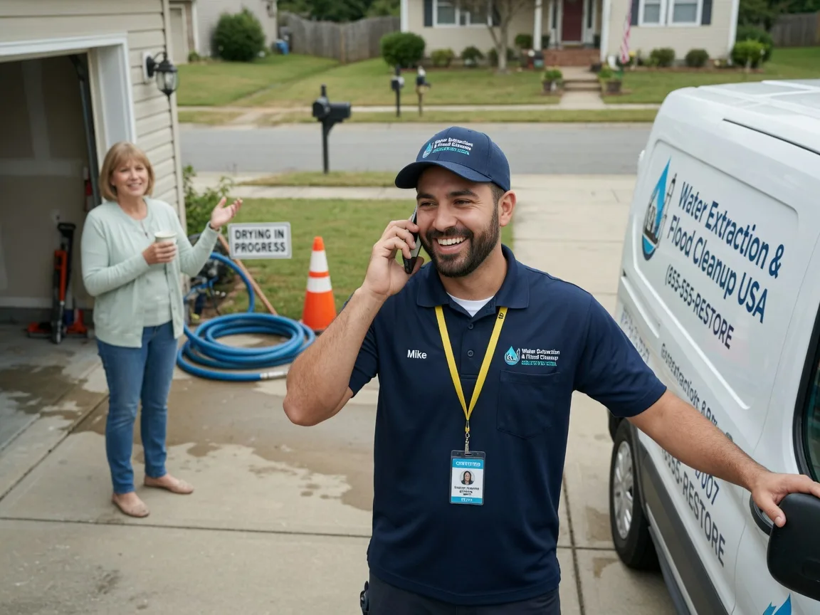 Emergency Water Extraction Ohio City, OH FAQs